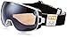 SPY Optic Bravo Snow Goggles | Medium-Sized Ski, Snowboard or Snowmobile Goggle | Some Styles with Patented Happy Lens Tech