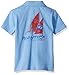 Nautica Boys' Short Sleeve Fashion Polo