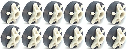 ERP Washer Direct Drive Coupler, 12 Pack, for Whirlpool, Sears, 285753