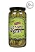 The Extreme Bean - Garlic & Dill, Pickled Green Beans. 16 oz (3 pack)