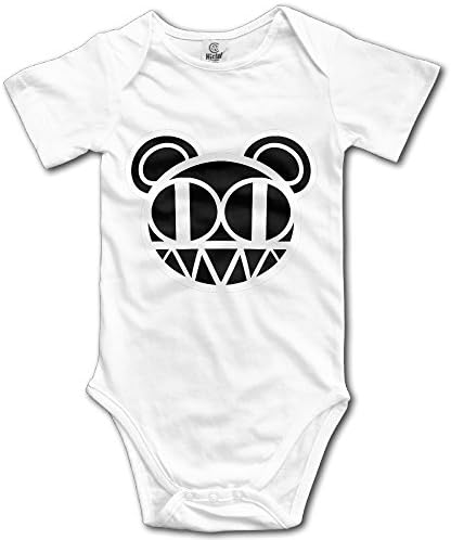 Radiohead Rock And Roll Rock Band Baby Onesie Baby Bodysuit