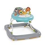 Bright Starts Zig Zag Zebra Walker