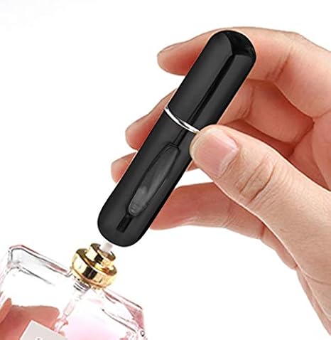 Amazon クイックアトマイザー ブラック 香水詰め替え容器 ポンプ式 スプレーボトルブレゼント アトマイザー 通販 Amazon クイックアトマイザー ブラック 香水詰め替え容器 ポンプ式 スプレーボトルブレゼント アトマイザー 通販
