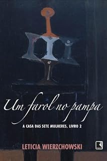 Livro Um farol no pampa