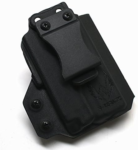Werkz M2 Holster for Glock 19 / 23 / 32 with Olight PL-Mini Valkryie