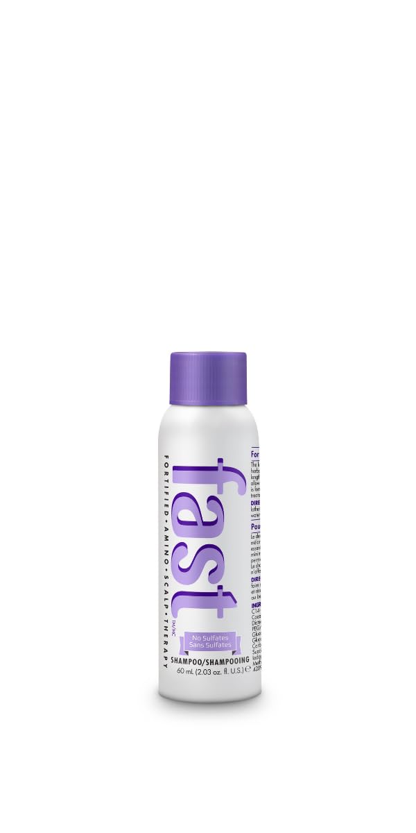 FAST SLS Free Shampoo 60ml