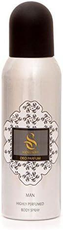 SANGADO, Invincible Perfume Deodorant Concentrated Spray LongLasting Aluminium Free No Gas Luxury Smelling French Essences Woody Aquatic Scent with Modern Energized Refined Feel, Grapefruit, 150 ml