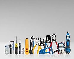 Jonard Tools TK-610 Security and Alarm Kit