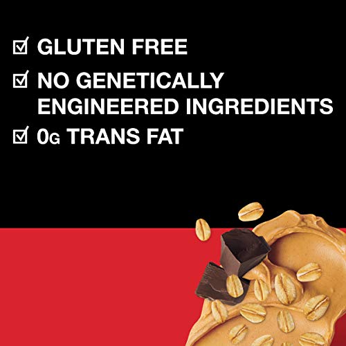 KIND Energy Bar, Dark Chocolate Peanut Butter, Gluten Free, Low