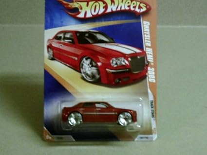 hot wheels chrysler 300c
