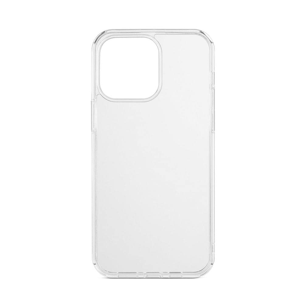 aiino Eco Case for iPhone 14 Pro Max, Case for iPhone 14 Pro Max Made of 100% Recycled Plastic, Environmentally Friendly, Scratch-Resistant, Slim Profile, Protects Your Device and the Planet, Indigo