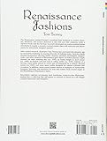Image de Renaissance Fashions (Dover Fashion Coloring Book)