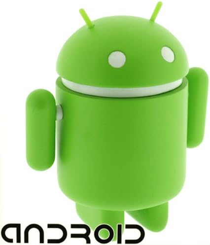 android figurine