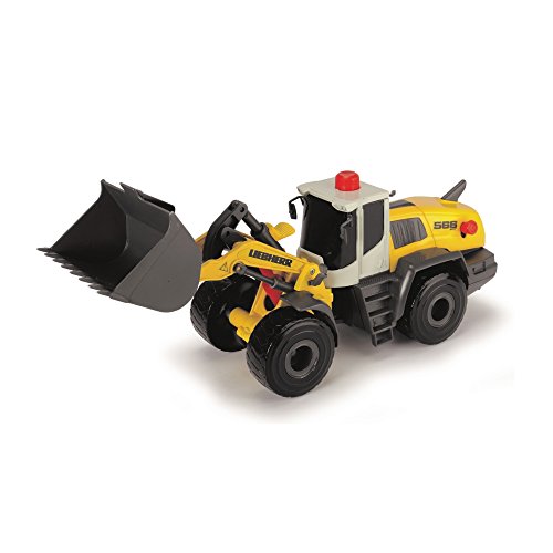 Dickie Toys 203805006 Air Pump Liebherr