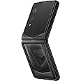 VERTU Quantum Flip Agate | Foldable 5G Smartphone with Quantum Encryption, Snapdragon 8 Gen4, 12GB RAM, 512GB, 50MP AI Camera, 65W Charging（Celestial Dark Agate）