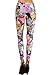 Amour-Celeb Inspired Adventure Time BMO Digital Print Leggings Pants Tights O/S (One Regular Size, MCD023)