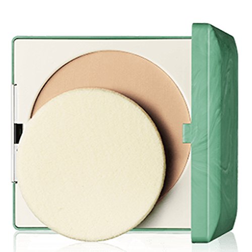 New! Clinique Stay-Matte Sheer Pressed Powder, 0.27 oz / 7.6 g, 18 Stay Cream (VF)