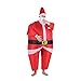 Anself Funny Inflatable Costume Blow Up Inflatable Suit (Shipping from United States)
