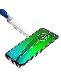 [3 Pack] - Protector de pantalla Mr.Shield para Motorola (Moto G7) [vidrio templado]