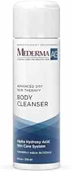 mederma body cleanser