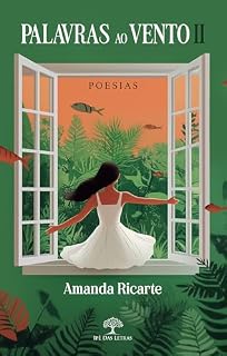 Livro Palavras ao Vento 2