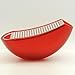 A di Alessi Parmenide Cheese Grater, Red