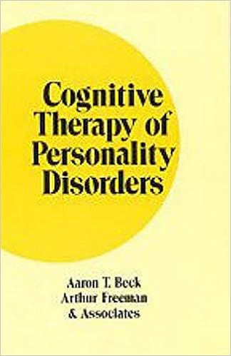 Cognitive Therapy Of Personality Disorders 9780898624342 Medicine Health Science Books Amazon Com