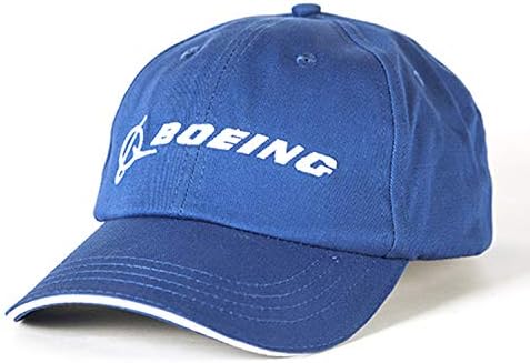 Boeing Hat Outdoor Baseball Cap Adjustable for Pilot Aviation Gift Flight Crew Hats