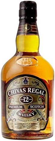 Chivas 12 años
