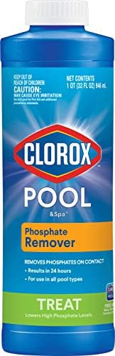 Clorox Pool&Spa 55232CLX Phosphate Remover