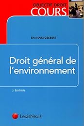 Droit général de l'environnement
