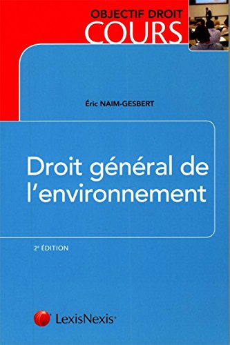 Droit général de l'environnement