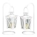 20 WHITE WEDDING LANTERN CENTERPIECES FAVORS NEW primary