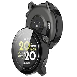 AWADUO Smartwatch Full Coverage PC Protective Case