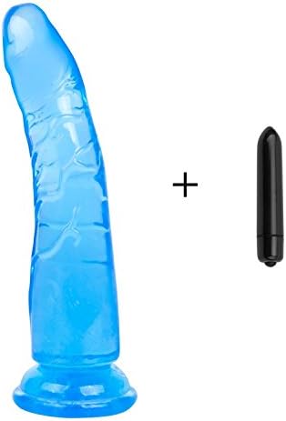 Women MasTur-baTors Realistic Dil^do with 360°Swirling Motion for Women Orgasm Dual Density Vibrating Toy Vibra-Tor with Suction Cu*p for Beginners