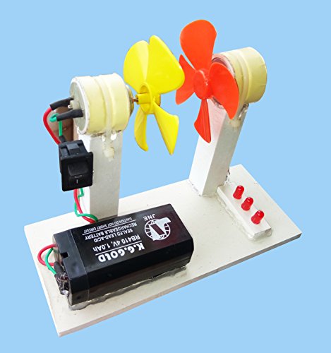 Working Model On Science Project Kit 1 Amazon In Industrial Scientific