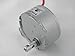 TYD-50 Synchronous Synchro Motor 110V AC 24RPM CW/CCW 4W Torque 1.2Kg.cm Gear Motor