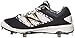 New Balance Men's L4040V3 Cleat Baseball Shoe