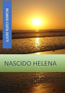 Livro Nascido Helena