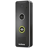 RCA Smart Doorbell Home Security Wifi Video Camera with