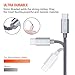 USB Type C Cable,Snowkids USB C Cable 6.6FT(2 Pack) Nylon Braided High Speed Cord USB Type A to C Fast Charger for Samsung Galaxy S10 S9 Note 10 9,Moto Z,LG V20 G5,Google Pixel 2XL,OnePlus 5 3T(Grey)