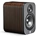 Q Acoustics 3010 Compact Bookshelf Speakers (Pair) (American Walnut)thumb 2