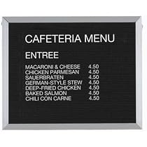 Framed Wall Mounted Bulletin Board Frame Color: Aluminium, Size: 24