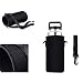 LianHua Sleeve Carrying Pouch Bag with Handle for 18oz 36oz 64oz Yeti Rambler Tumbler Cups (36z) primary