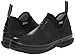 Bogs Men's Urban Farmer Waterproof Work Boot,Black,9 M US