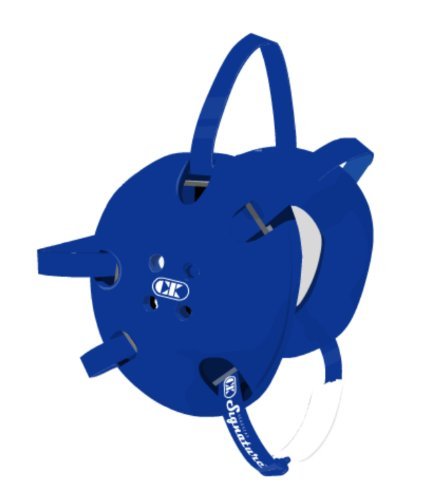 Cliff Keen Custom Signature Headgear - Royal/Royal