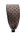 Girliber Handmade Wide Headband, Headband for Women, Headband for Girl, Brown Clover Wide Headband, 2.5 in Wide Headband