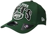 NFL New York Jets Curve Classic 39Thirty Flex Fit