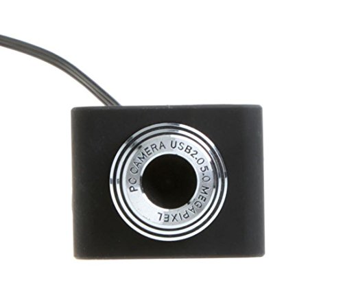 Webcam / Gotd USB 2.0 50.0M HD Camera Webcam Web Cam with MIC 360 Degree, Video Calling, Desktop or Laptop Webcam - Thumbnail 2