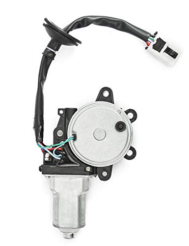 Front Left Power Window Lift Motor For 2003-2009 Nissan 350Z 2003-2007 Infiniti G35 Coupe Replace # 80731-CD00A 80731CD00A